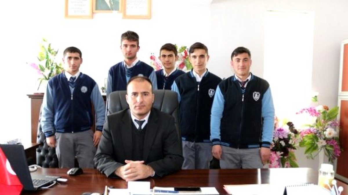 Bulanıklı Öğrenciler Çek Cumhuriyeti\'ne Gitti