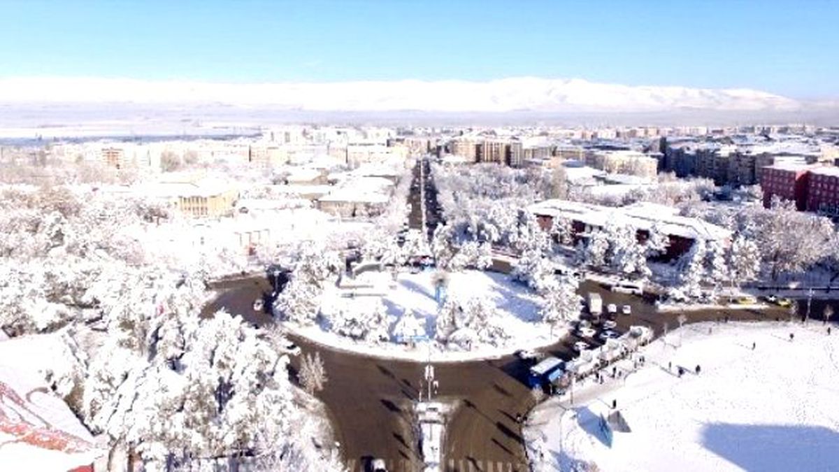 Büyükşehir\'in Başarılı Kar Mesaisi