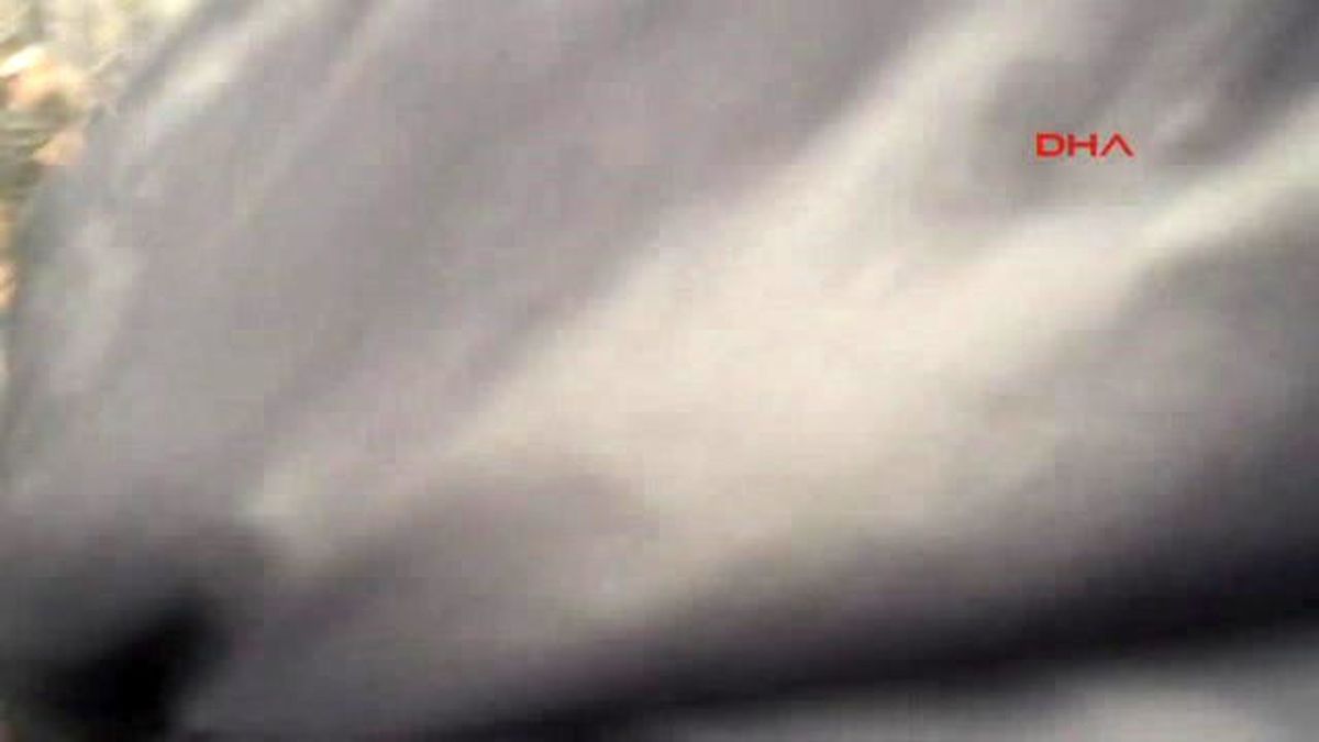 Cuma Namazında Camide Çıkan Yangın Paniğe Neden Oldu