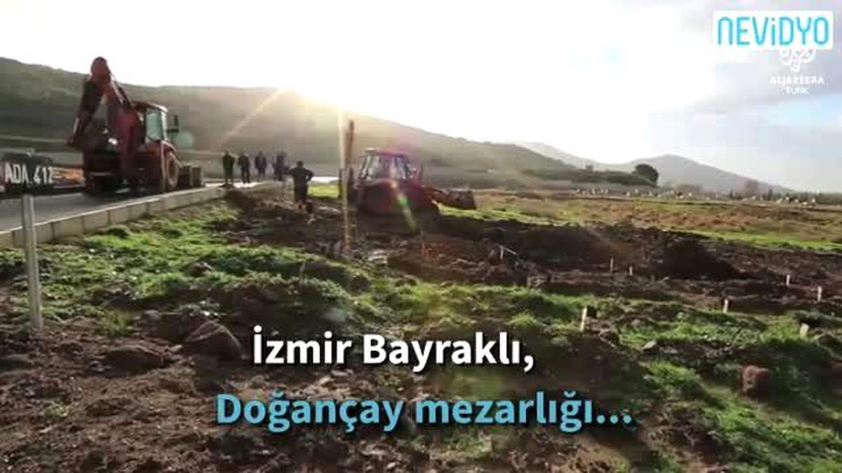Cenazede Bir Kişi Bile Olmayınca...