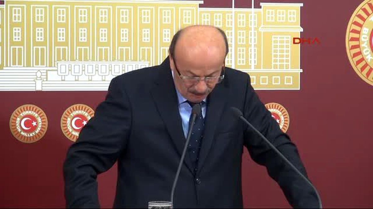 CHP\'li Bekaroğlu: Anadolu\'da Bu Olaylar Çok Ciddi Sonuçlara Sebebiyet Verebilir -1