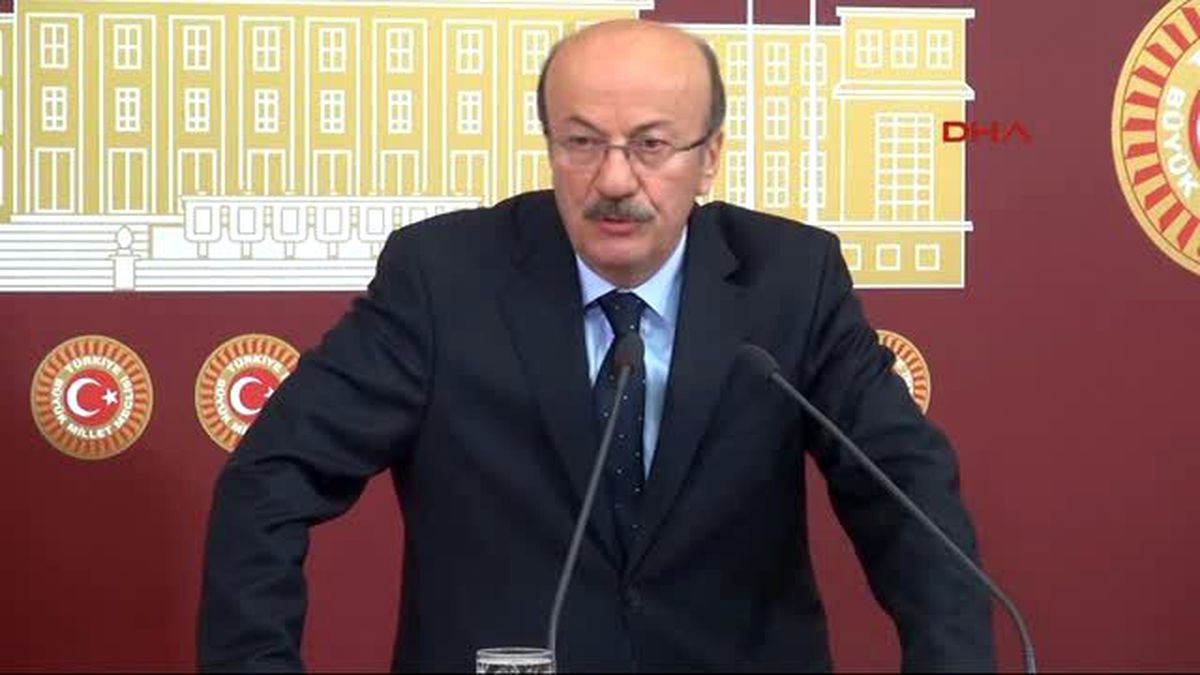 CHP\'li Bekaroğlu: Anadolu\'da Bu Olaylar Çok Ciddi Sonuçlara Sebebiyet Verebilir -2