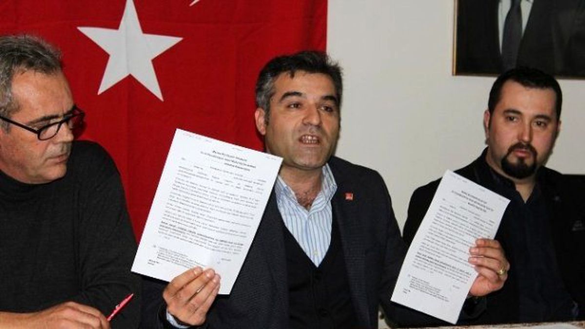 CHP\'li Kayabaş\'tan Su Sayaçlarının Değişiminde \'Hukuksuzluk\' İddiası