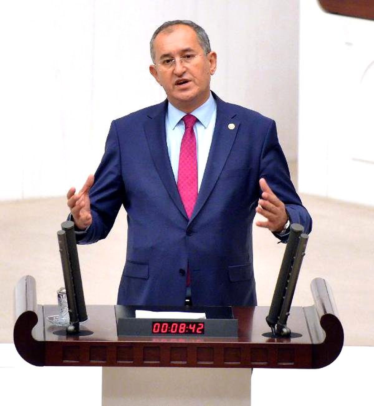 CHP\'li Sertel\'den TRT Eleştirisi
