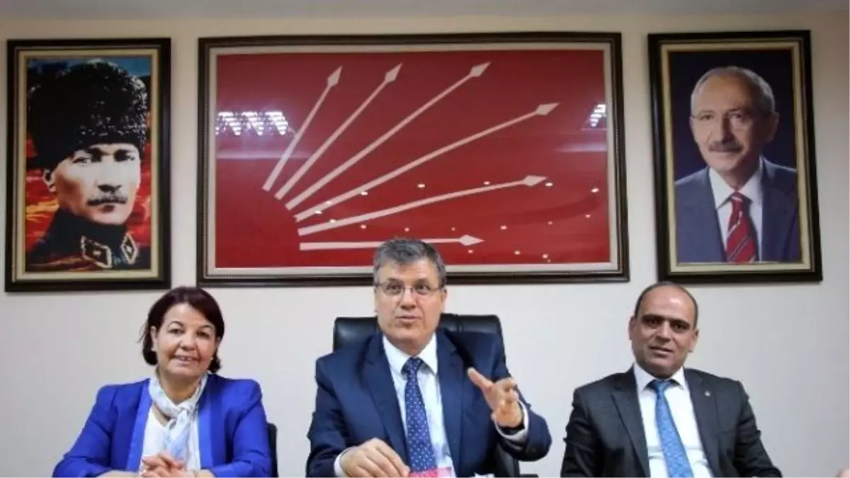 Chp, Parti İçi Disiplini Sağlayacak