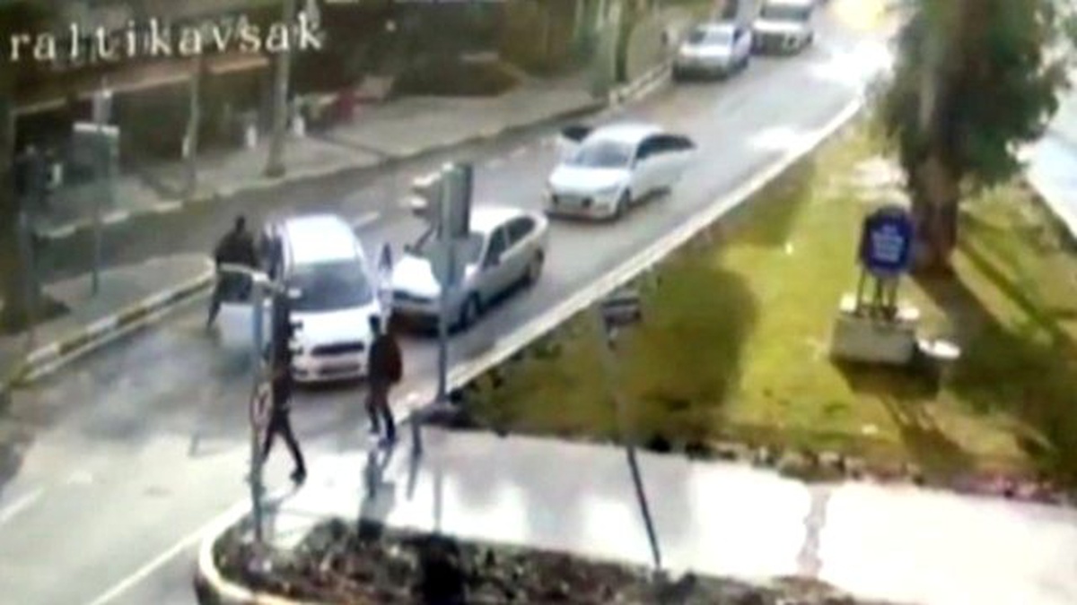 Cinayet Zanlıları Filmlere Taş Çıkaracak Operasyonla Yakalandı