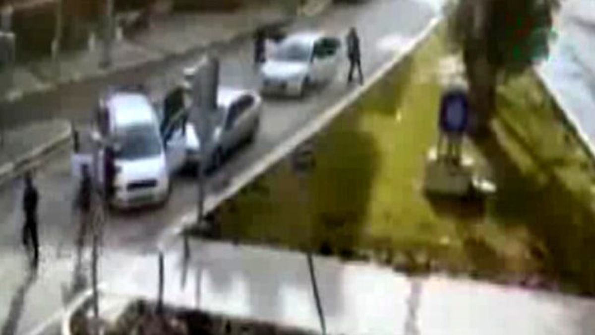 Cinayet Zanlısı Baba-Oğul, 5 Ay Sonra Kıskıvrak Yakalandı