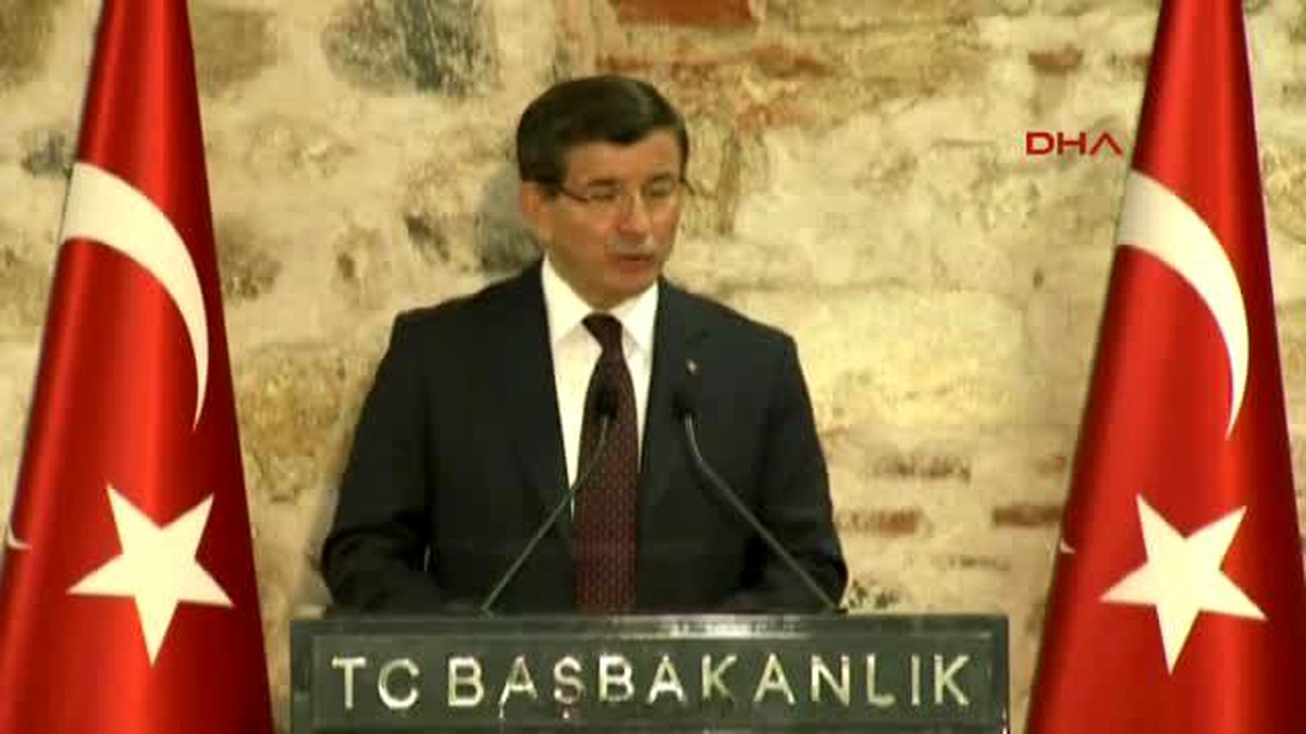 Davutoğlu Ellerinizi Vicdanınıza Koyamıyorsanız, Lütfen Akıllarınızı Bari Böylesine Dumura...