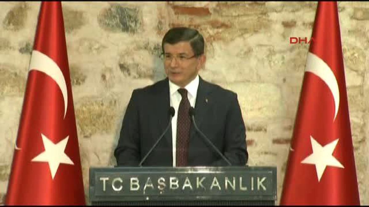 Davutoğlu YÖK Reformunu Mutlaka Gerçekleştirme Sorumluluğu Çabası İçinde Olmalıyız