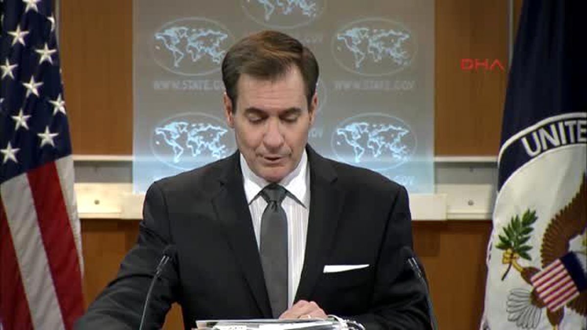 ABD, Diyarbakır Saldırısını Sert Dille Kınadı