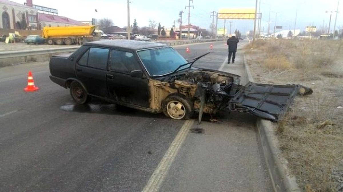 Direksiyon Hâkimiyetini Kaybetti, 1 Yaralı