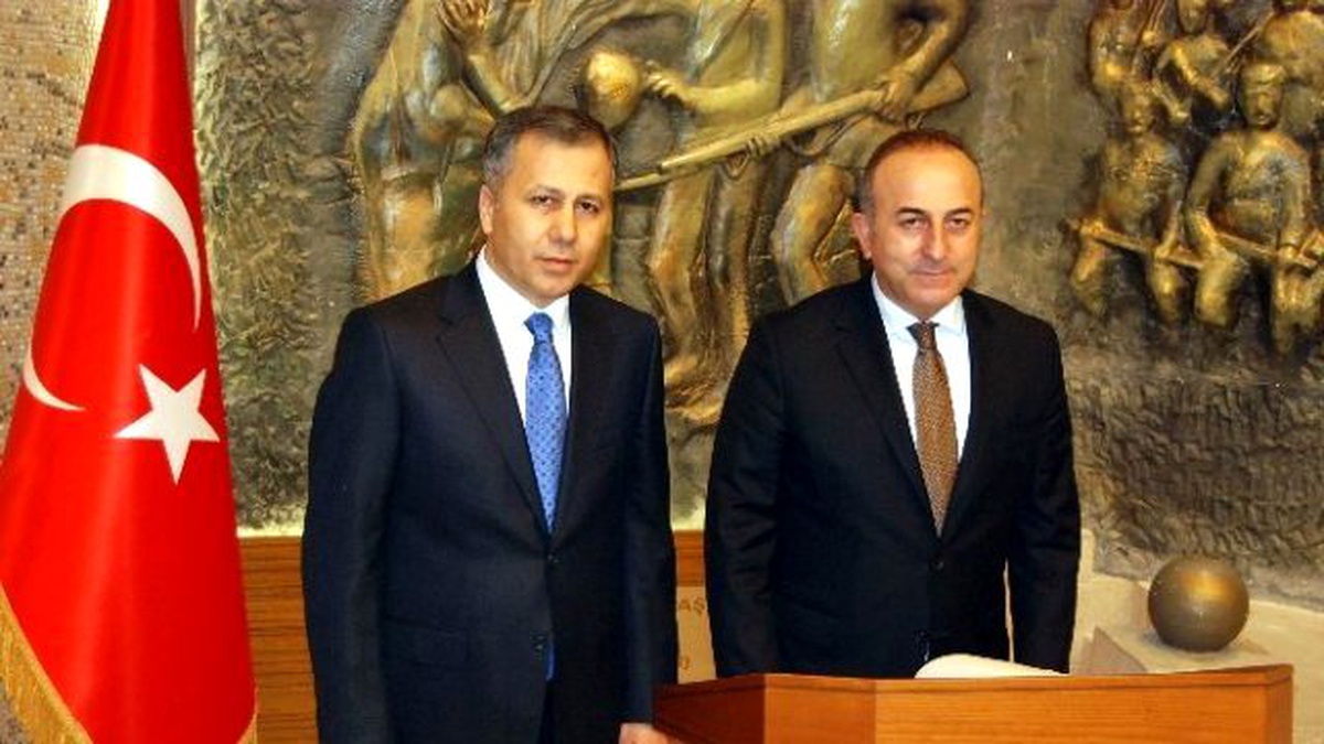 Dışişleri Bakanı Çavuşoğlu\'nun Gaziantep Ziyareti