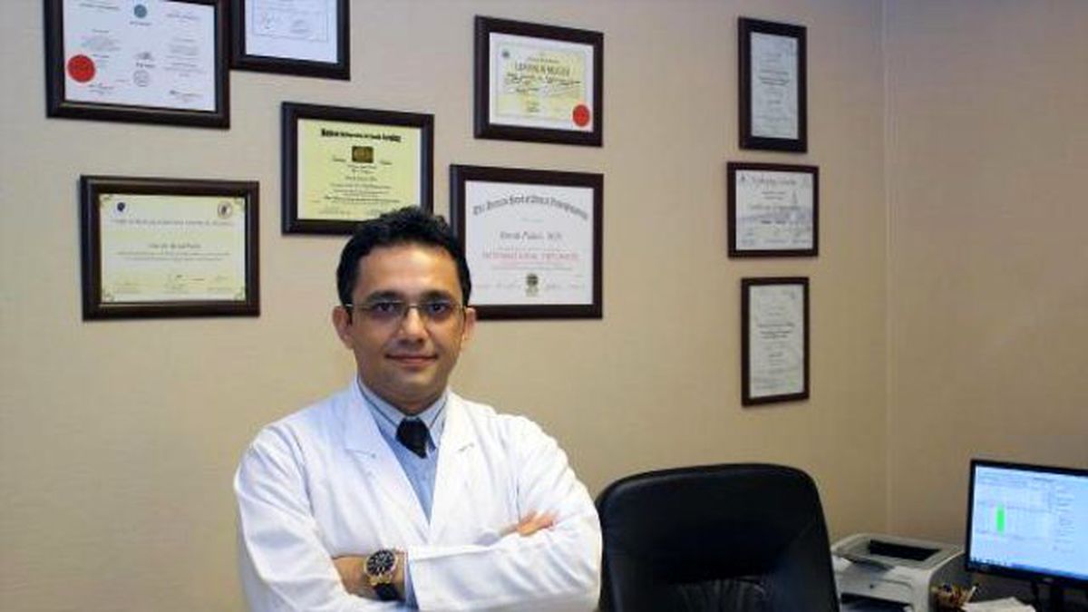 Dr. Paköz\'ün Uluslararası Başarısı