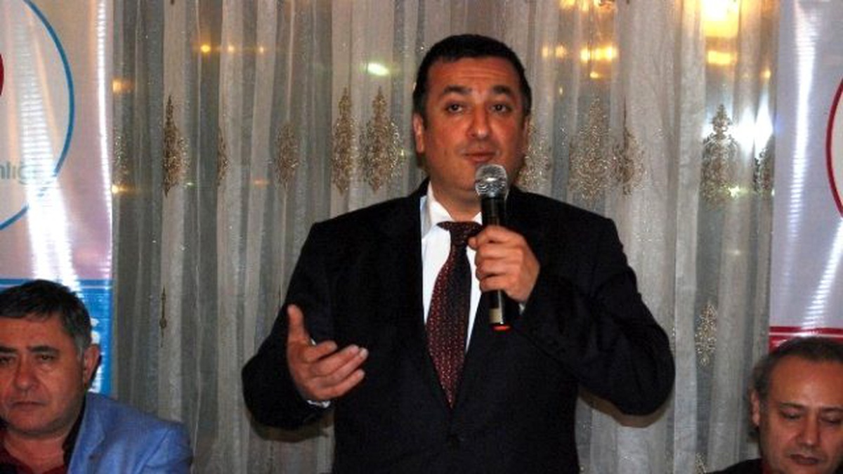 Dr. Yener: "Öpüşmeyin Tokalaşın"