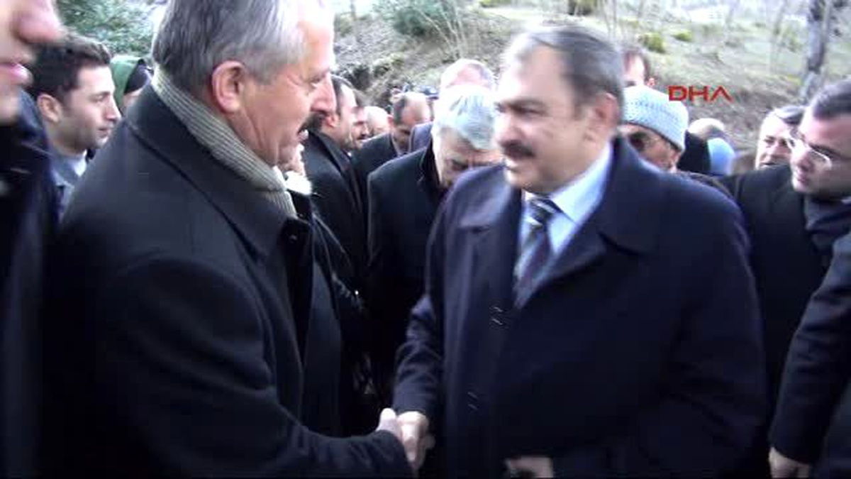 Düzce Bakan Eroğlu: Bir Kısmı Metni Okumadan İmzaladıklarını İfade Etti