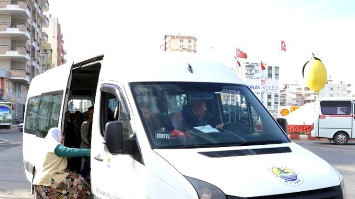 Erdemli Belediyesi\'nden Kanserle Mücadeleye Destek