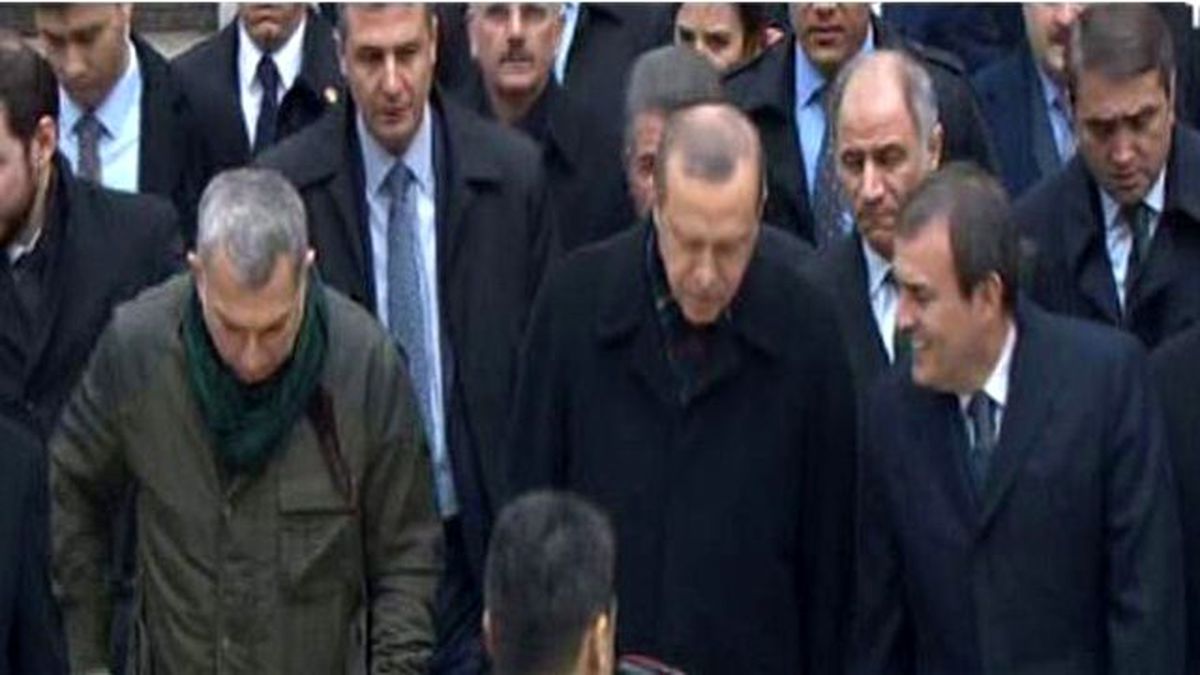 Erdoğan, Akademisyenlere Yine Sert Çıktı: Dağa Çıksınlar