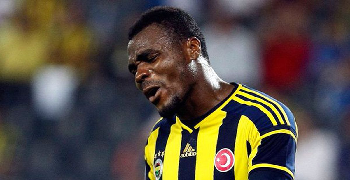 Fenerbahçe'de Pereira, Emenike'yi İstemiyor