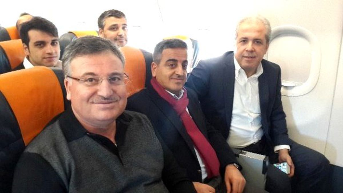 Gaziantepli Halıcılar Almanya\'ya Gitti