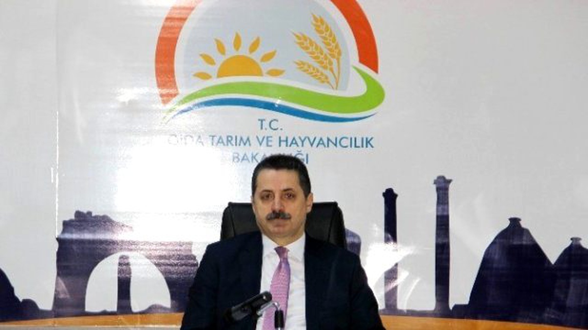 Gıda, Tarım ve Hayvancılık Bakanlığı\'nın Bölge Toplantıları Şanlıurfa\'da Başladı