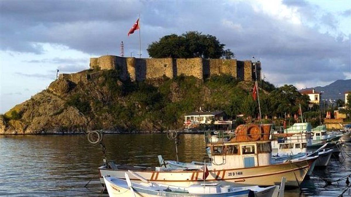 Giresun\'un 2016 Yılında Hedefi 1 Milyon Turist