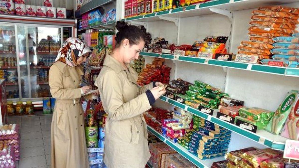 Gümüşhane\'de Bin 946 Gıda Denetimi Yapıldı