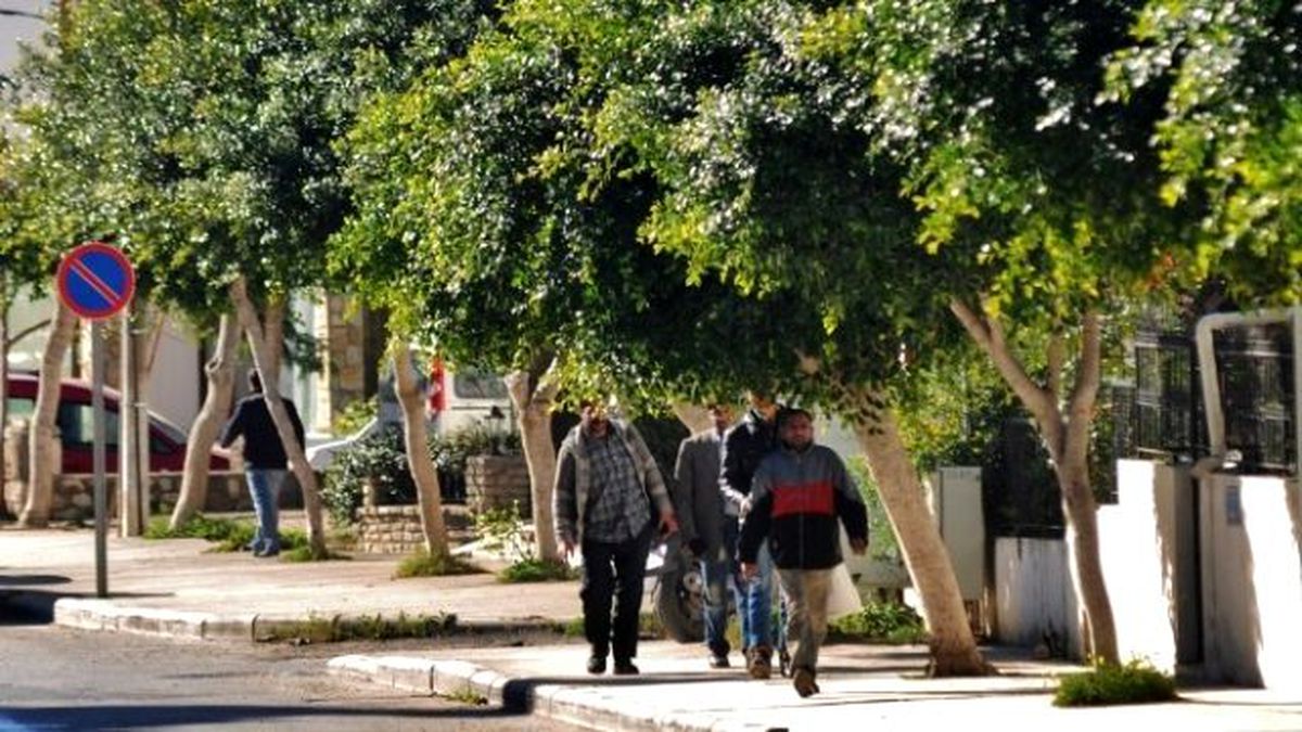 Haberi Duyan Mülteciler Kaldıkları Yerlerden Uzaklaştı