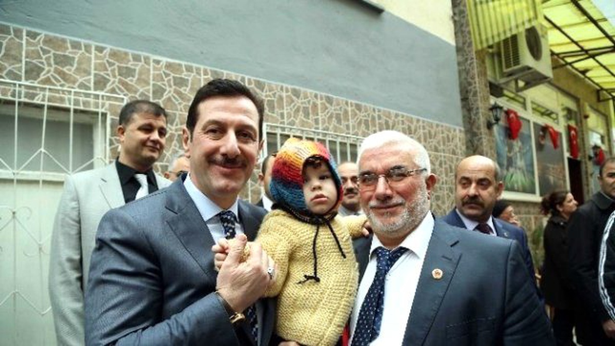 İlkadım Mahalle İstişare Toplantıları