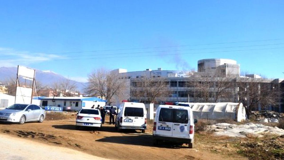 İşçilerden Toplu İntihar Eylemi