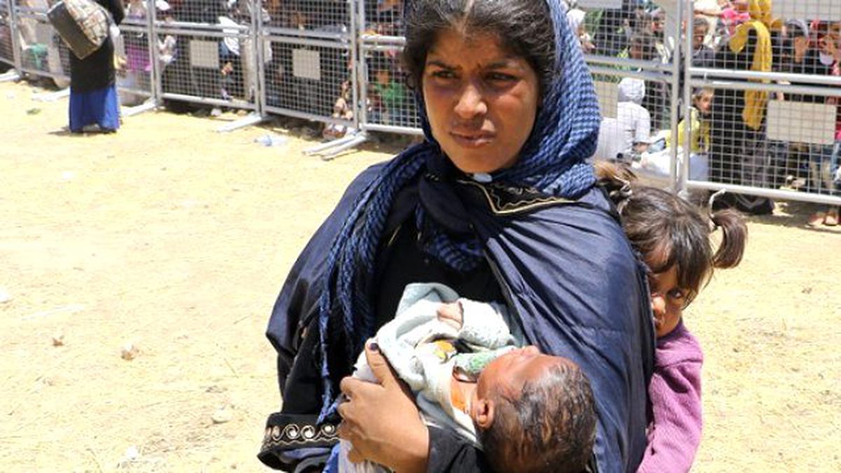 İsviçre Sığınmacıların Parasına El Koyuyor