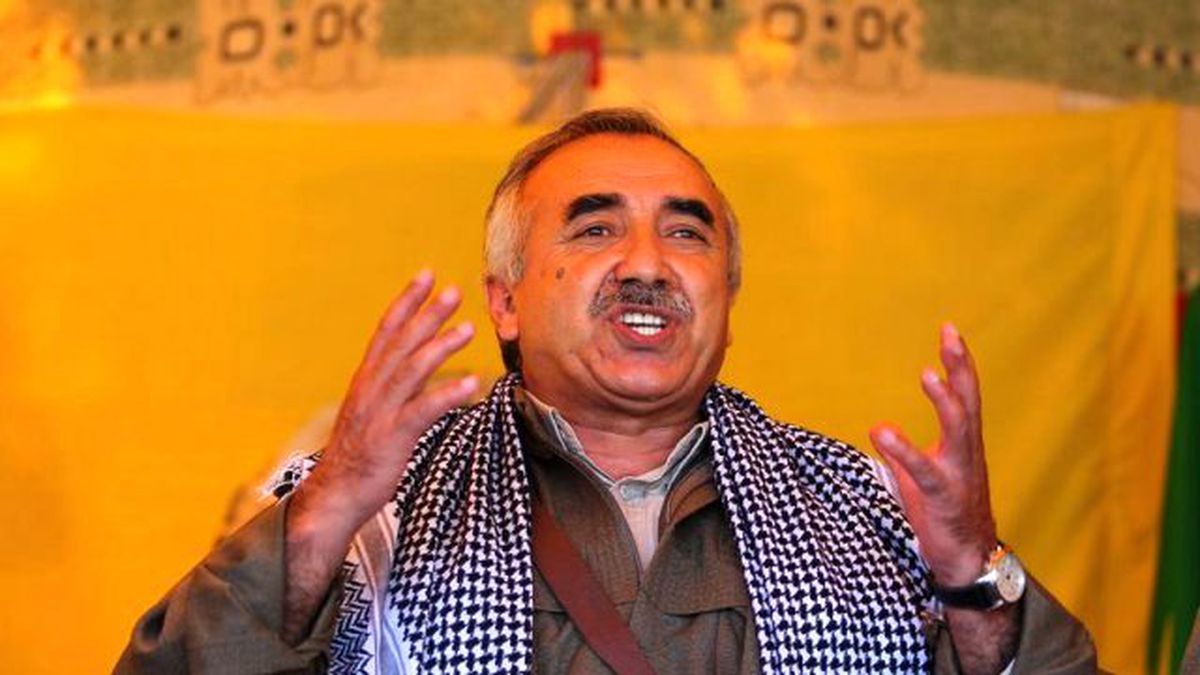 Karayılan Batı'daki Kürtleri Tehdit Etti: Biz Bitersek Siz de Bitersiniz