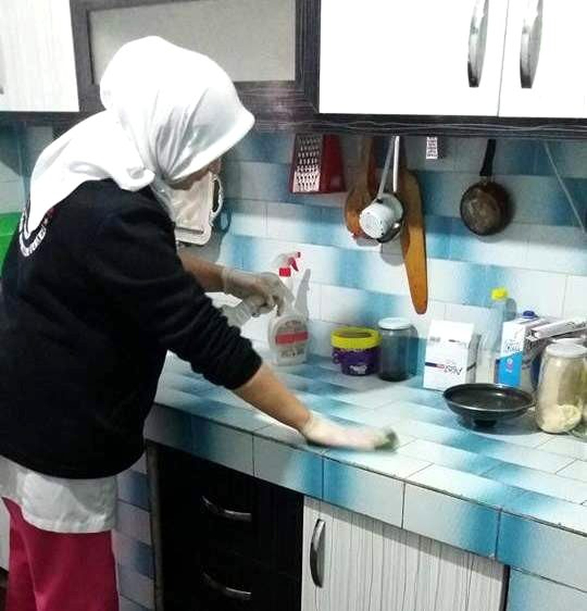 Kastamonu Belediyesi Yaşlıların Yüreklerini Isıtıyor