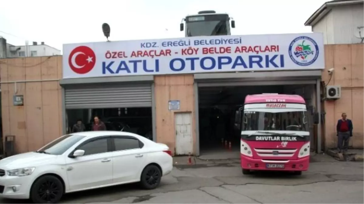 Katlı Otoparkın Yıkımına Karşı Dava Açıldı