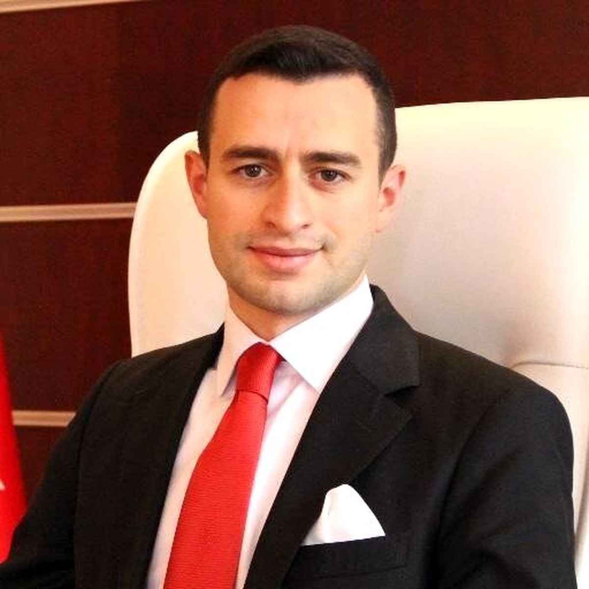 Kaymakamın Kararlılığı Teröristleri İlçeye Sokturmuyor
