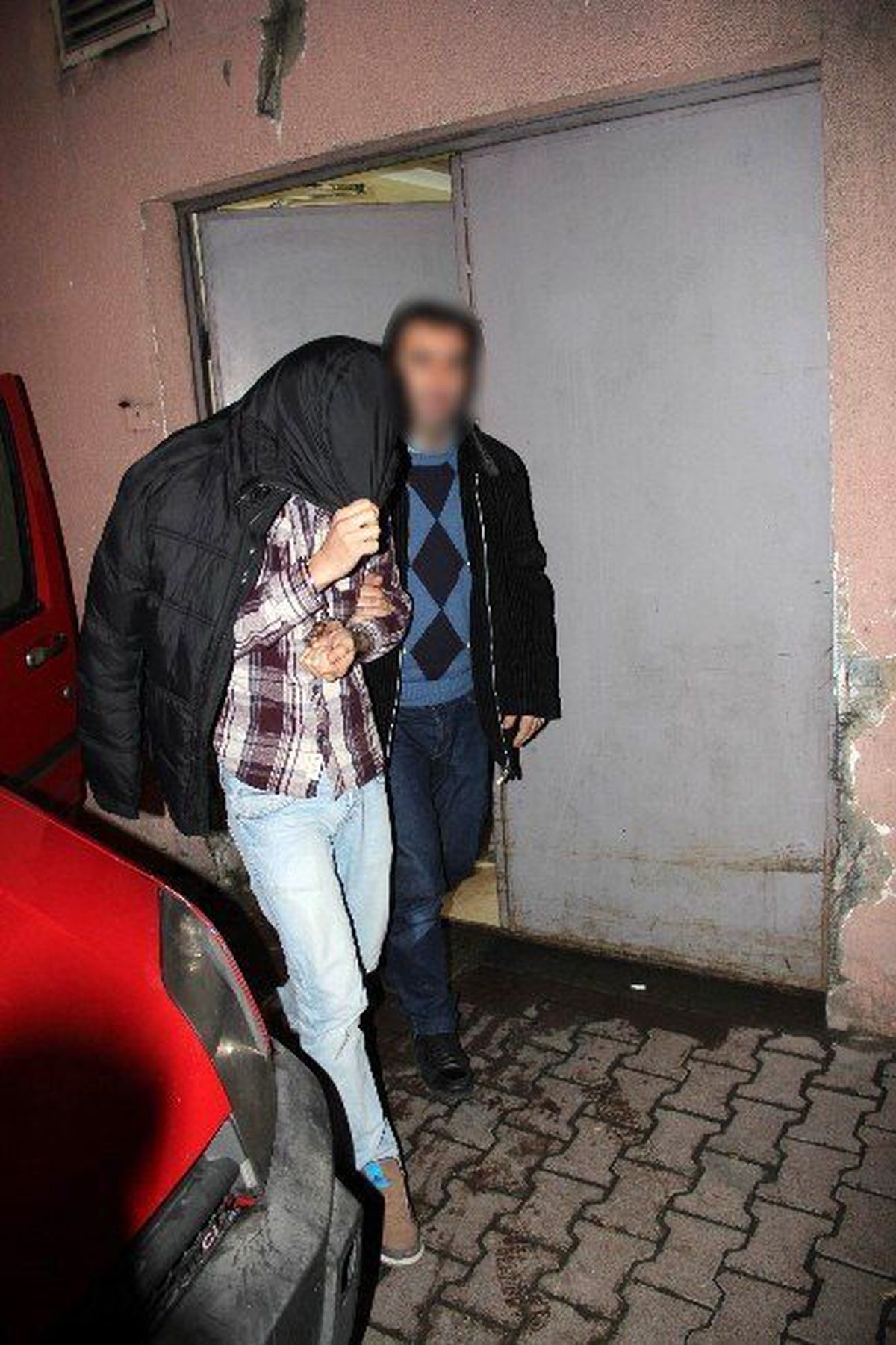 Kayseri\'de Ki Terör Operasyonu