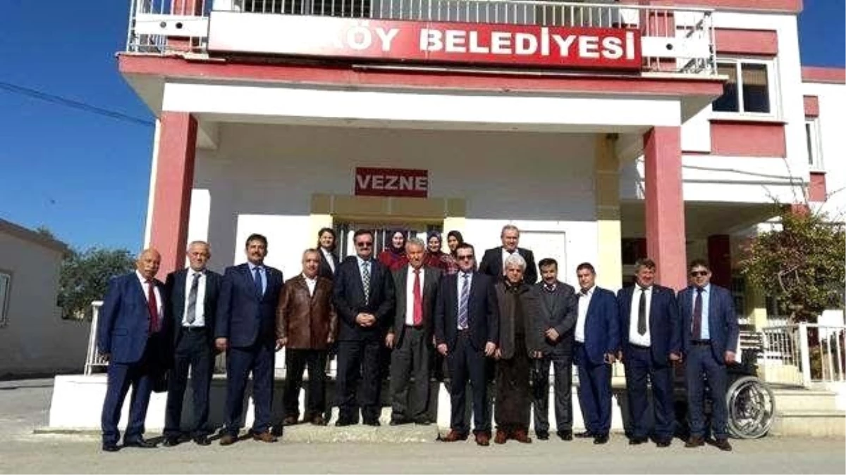 Kızılcahamam\'ın 3. Kardeşi Kıbrıs Paşaköy Oldu