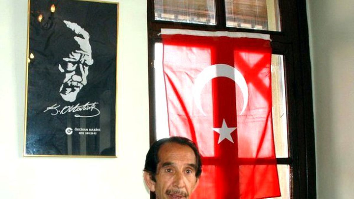Kkdgc Başkanı Yücel Sezer Hayatını Kaybetti