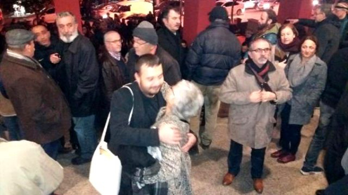 Kocaeli\'de İmzacı 12 Akademisyen Gözaltına Alındı, 7\'si Aranıyor (9)