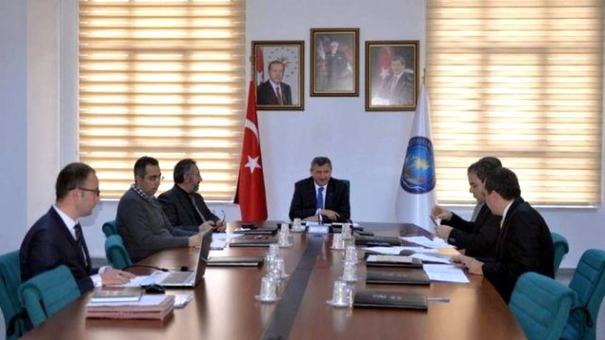 Kütahya 2. Osb Yönetim Kurulu Toplantısı