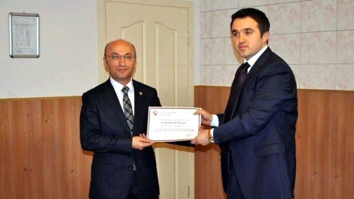 Kütahya Afad\'a Erişilebilirlik Belgesi