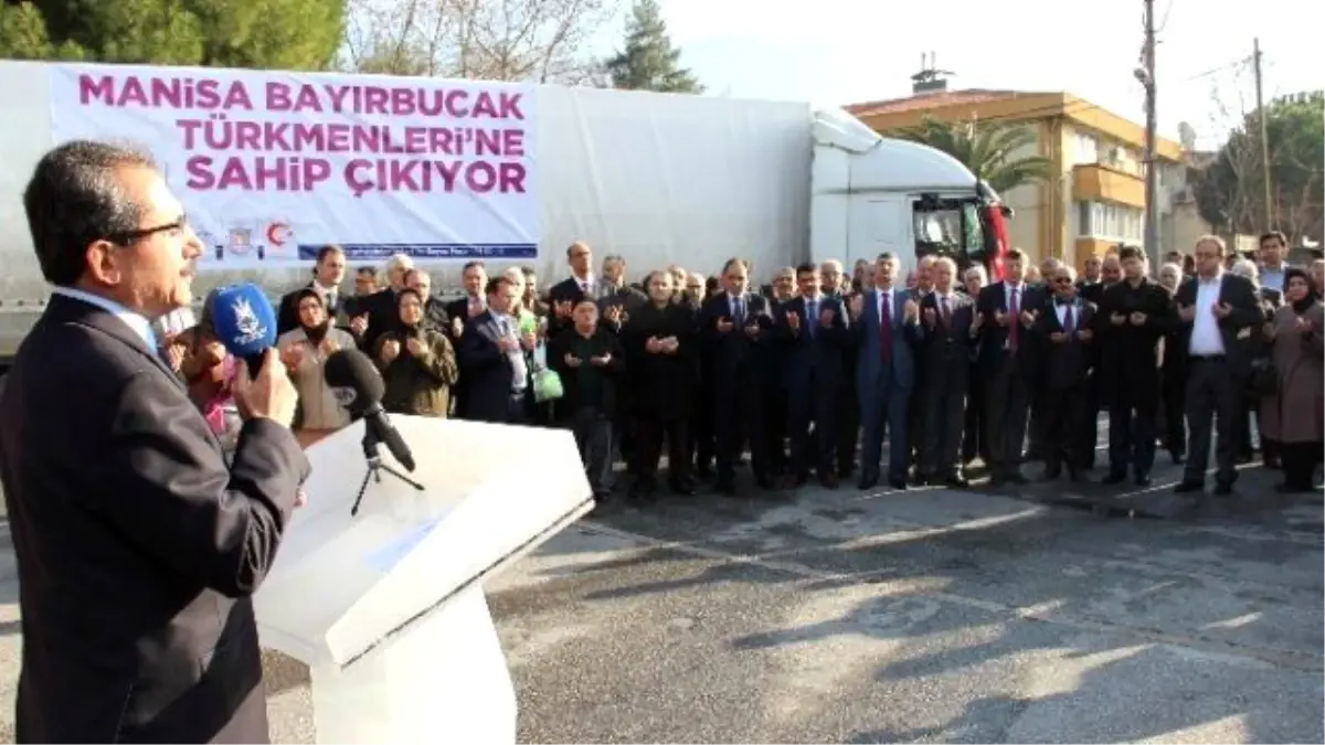 Manisalılar Bayır-bucak İçin Tek Yürek Oldu