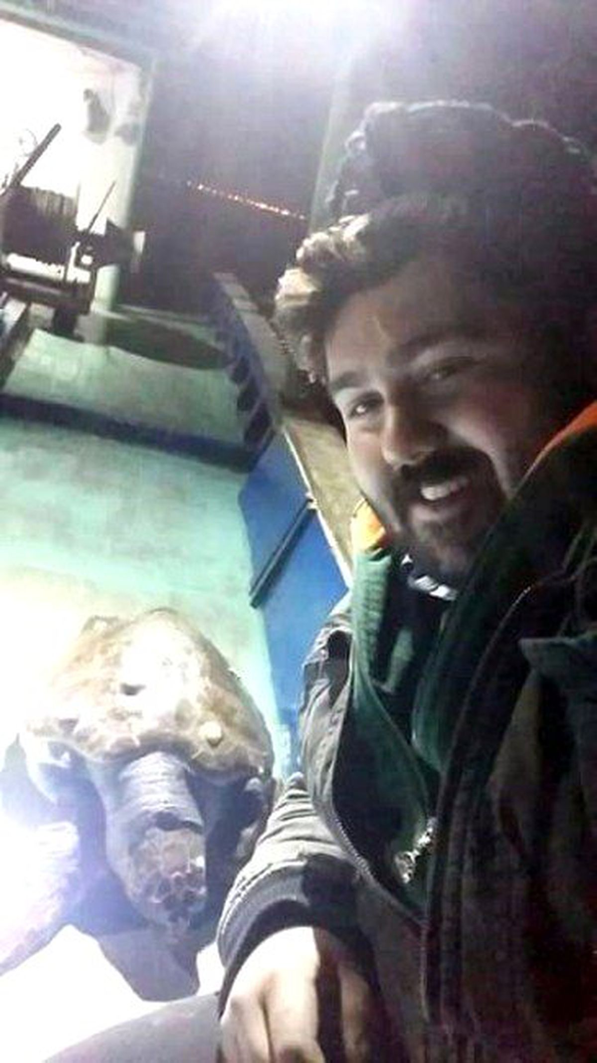 Marmara'da Balıkçılara Caretta Caretta Sürprizi