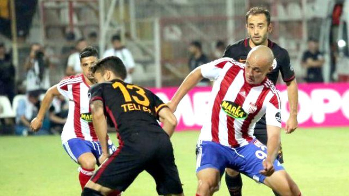 Medicana Sivasspor Galibiyet İstiyor