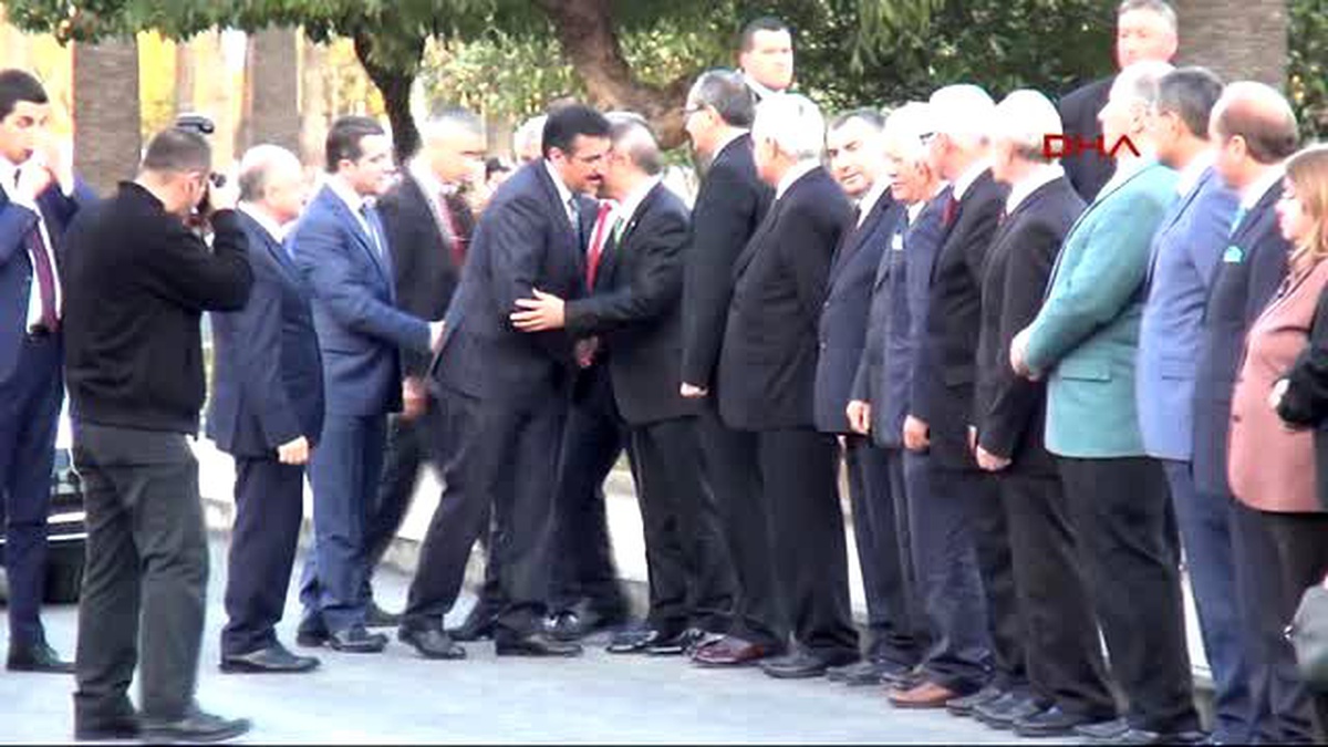 Mersin Gümrük ve Ticaret Bakanı Tüfenkçi: 2 Yaşına Gelmemiş İrem Bebeğin Ne Suçu Vardı?