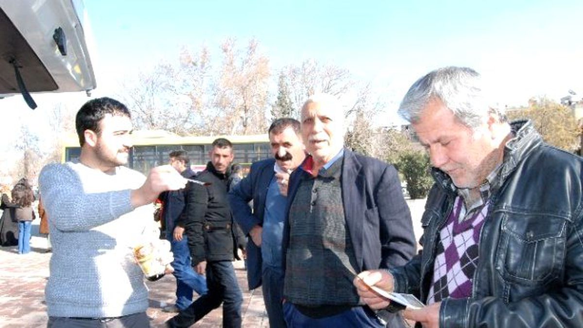 Mesir Macunu Gaziantep\'te Büyük İlgi Görüyor