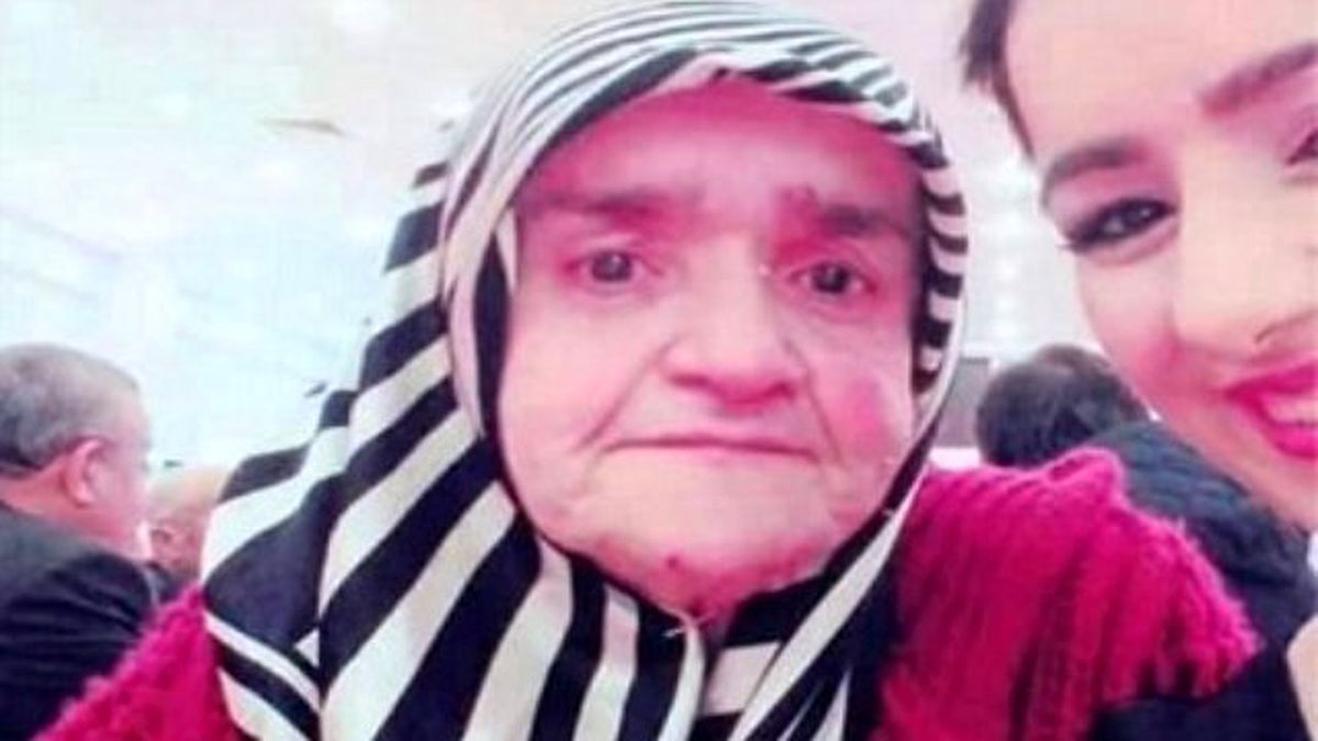 Mevlüde Teyze Kayboldu