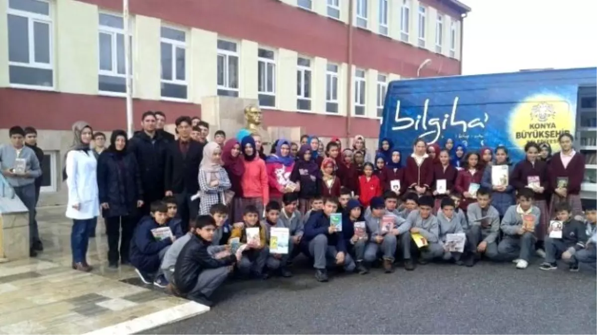 Mobil Bilgehaneler ve Bilim Tırı On Binlerce Gence Ulaştı