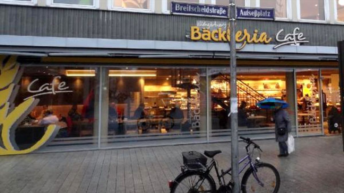 Nürnberg\'de Bomba Paniği