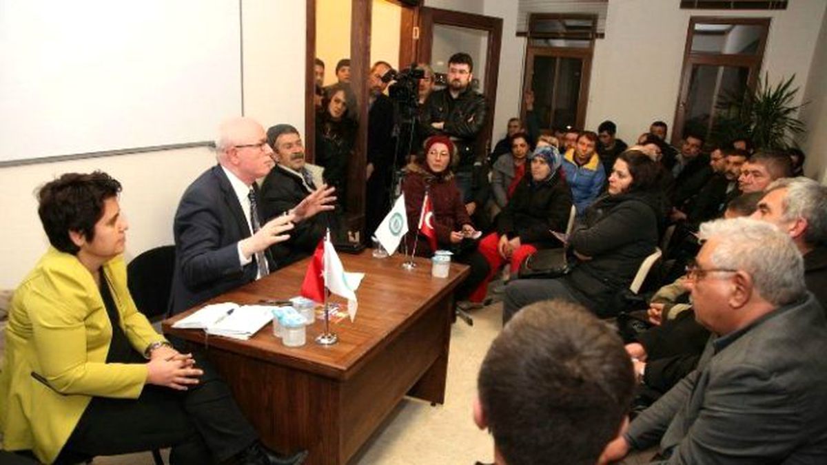 Odunpazarı\'nda Mahalle Toplantıları Devam Ediyor