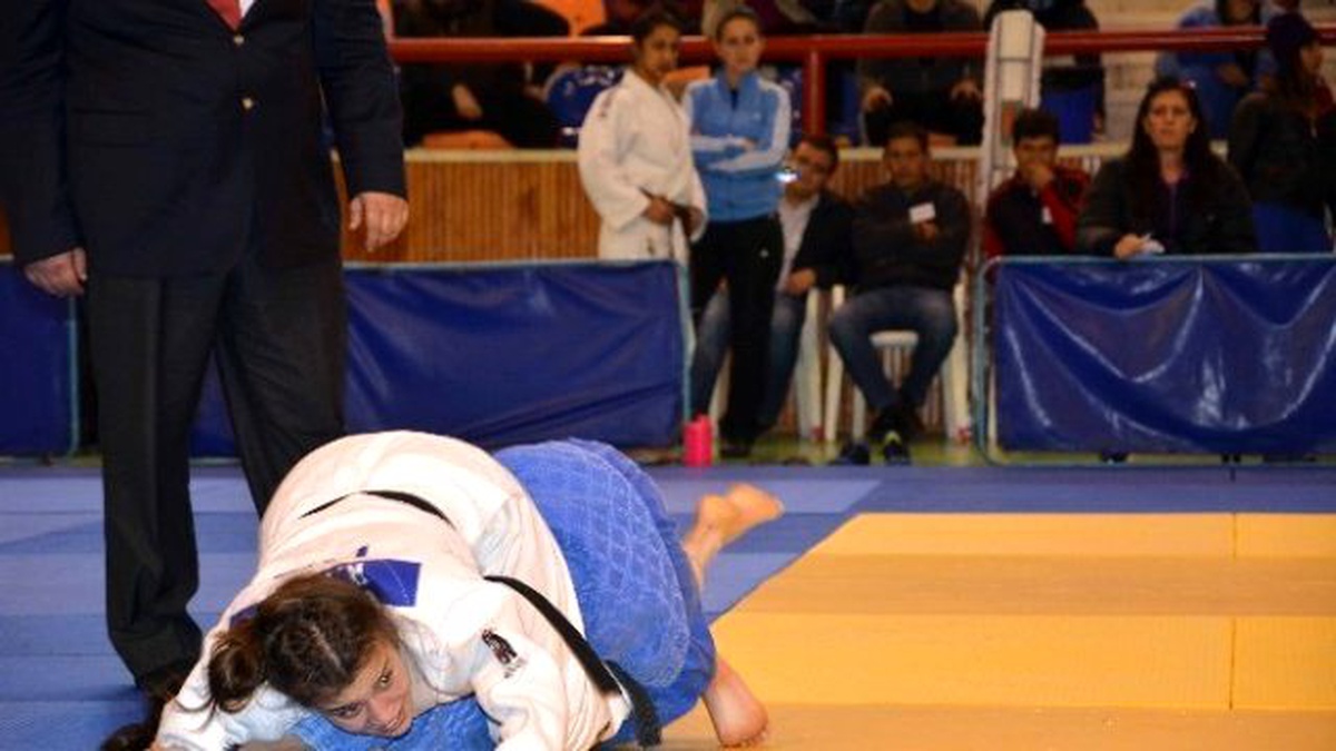 Okul Sporları Türkiye Judo Şampiyonası Başladı